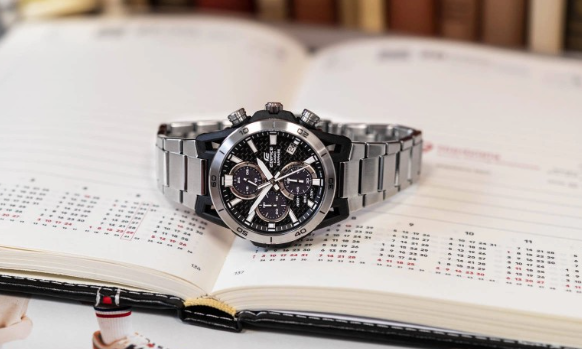 Годинник Casio EDIFICE Classic EFS-S640D-1AVUEF EFS-S640D-1AVUEF фото