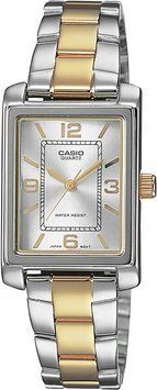 Годинник Casio TIMELESS COLLECTION LTP-1234PSG-7AEG LTP-1234PSG-7AEG фото