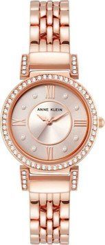 Годинник Anne Klein AK/2928TPRG AK/2928TPRG фото