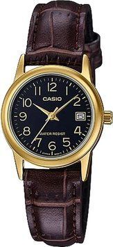 Годинник Casio TIMELESS COLLECTION LTP-V002GL-1BUDF LTP-V002GL-1B (A) фото
