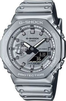 Годинник Casio G-SHOCK G-STEEL GM-2100YM-8AER GM-2100YM-8AER фото