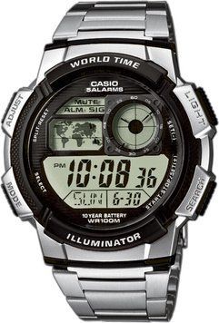 Годинник Casio TIMELESS COLLECTION AE-1000WD-1AVEF AE-1000WD-1AVEF фото