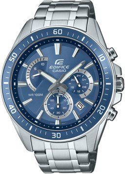 Годинник Casio EDIFICE Classic EFR-552D-2AVUEF EFR-552D-2AVUEF фото