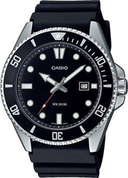 Годинник Casio TIMELESS COLLECTION MDV-107-1A1VEF MDV-107-1A1VEF фото