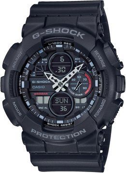 Годинник Casio G-SHOCK Classic GA-140-1A1ER GA-140-1A1ER фото
