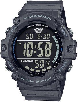 Годинник Casio TIMELESS COLLECTION AE-1500WH-8BVEF AE-1500WH-8BVEF фото