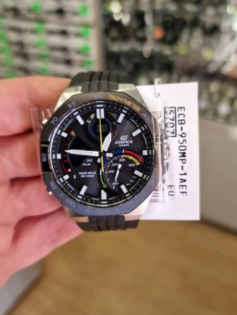 Годинник Casio EDIFICE Bluetooth ECB-950MP-1AEF ECB-950MP-1AEF фото
