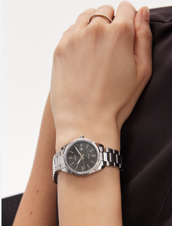 Годинник Casio TIMELESS COLLECTION LTP-1302PD-1A1VEG LTP-1302PD-1A1VEG фото