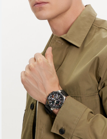Годинник Casio EDIFICE Bluetooth ECB-950MP-1AEF ECB-950MP-1AEF фото