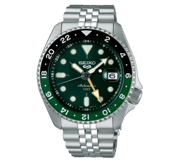 Годинник SEIKO 5 SPORTS GMT SSK035K1 SSK035K1 фото