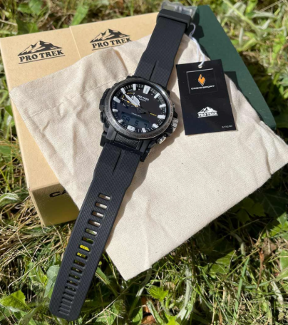 Годинник Casio PRO TREK PRW-61-1AER PRW-61-1AER фото