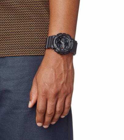 Годинник Casio G-SHOCK Classic GA-140-1A1ER GA-140-1A1ER фото
