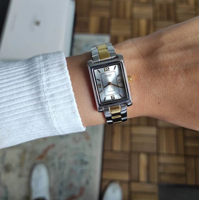Годинник Casio TIMELESS COLLECTION LTP-1234PSG-7AEG LTP-1234PSG-7AEG фото