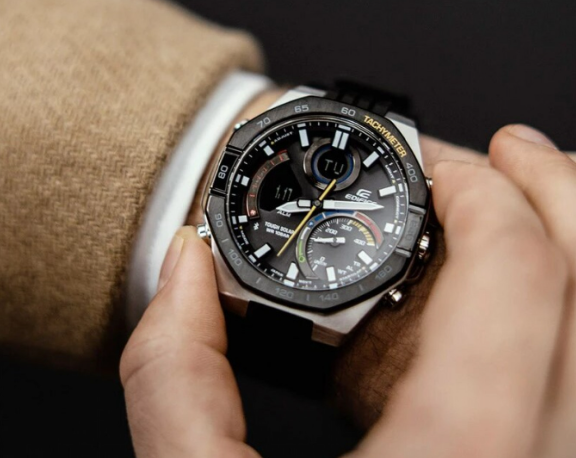 Годинник Casio EDIFICE Bluetooth ECB-950MP-1AEF ECB-950MP-1AEF фото