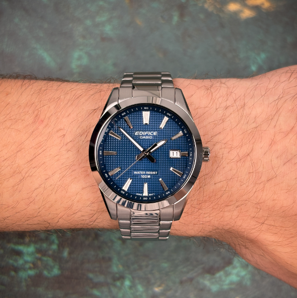 Годинник Casio EDIFICE Classic EFV-160D-2AVEF EFV-160D-2AVEF фото