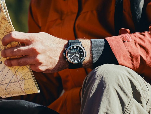 Годинник Casio PRO TREK PRW-61-1AER PRW-61-1AER фото