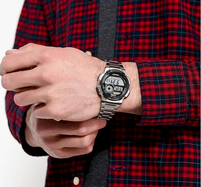 Годинник Casio TIMELESS COLLECTION AE-1000WD-1AVEF AE-1000WD-1AVEF фото