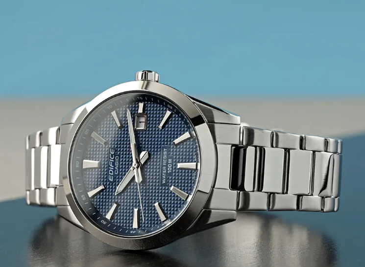 Годинник Casio EDIFICE Classic EFV-160D-2AVEF EFV-160D-2AVEF фото