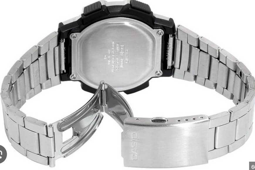 Годинник Casio TIMELESS COLLECTION AE-1000WD-1AVEF AE-1000WD-1AVEF фото
