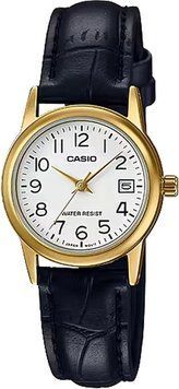 Годинник Casio TIMELESS COLLECTION LTP-V002GL-7B2UDF LTP-V002GL-7B2 (A) фото