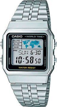 Годинник Casio VINTAGE ICONIC A500WA-1 A500WA-1 фото