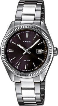 Годинник Casio TIMELESS COLLECTION LTP-1302D-1A1VEF LTP-1302D-1A1VEF фото