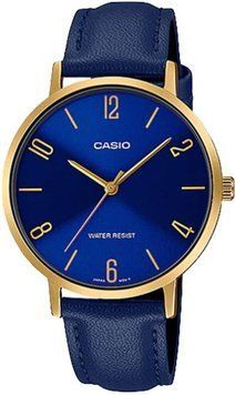 Годинник Casio TIMELESS COLLECTION LTP-VT01GL-2B LTP-VT01GL-2B (A) фото