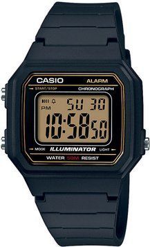 Годинник Casio TIMELESS COLLECTION W-217H-9AVEF W-217H-9AVEF фото