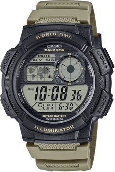 Годинник Casio TIMELESS COLLECTION AE-1000W-5AVEF AE-1000W-5AVEF фото