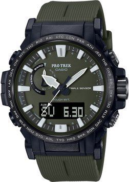 Годинник Casio PRO TREK PRW-61Y-3ER PRW-61Y-3ER фото