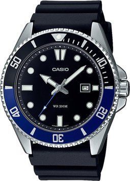 Годинник Casio TIMELESS COLLECTION MDV-107-1A2VEF MDV-107-1A2VEF фото