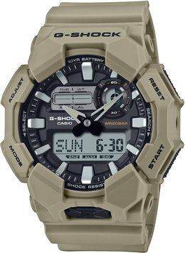 Годинник Casio G-SHOCK Classic GA-010-5AER GA-010-5AER фото