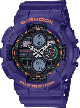 Годинник Casio G-SHOCK Classic GA-140-6AER GA-140-6AER фото