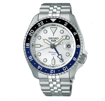 Годинник SEIKO 5 SPORTS GMT SSK033K1 SSK033K1 фото