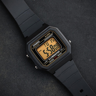 Годинник Casio TIMELESS COLLECTION W-217H-9AVEF W-217H-9AVEF фото