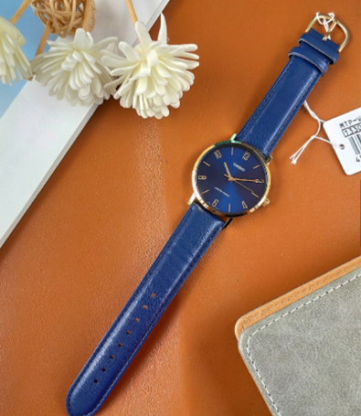 Годинник Casio TIMELESS COLLECTION LTP-VT01GL-2B LTP-VT01GL-2B (A) фото