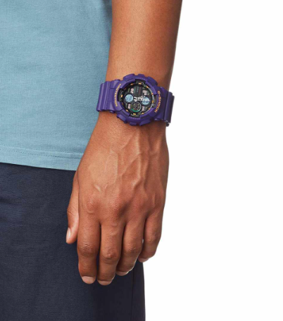 Годинник Casio G-SHOCK Classic GA-140-6AER GA-140-6AER фото