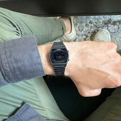 Годинник Casio VINTAGE EDGY B640WB-1BEF B640WB-1BEF фото