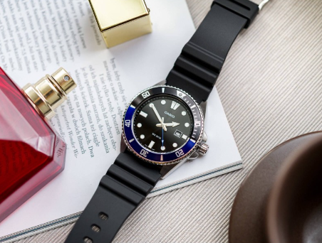 Годинник Casio TIMELESS COLLECTION MDV-107-1A2VEF MDV-107-1A2VEF фото