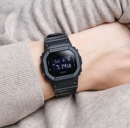 Годинник Casio G-SHOCK The Origin DW-5600UBB-1ER DW-5600UBB-1ER фото
