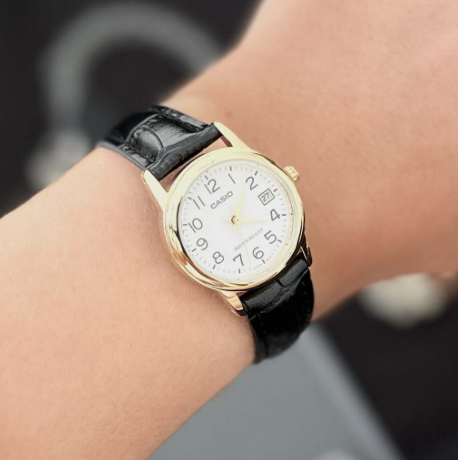 Годинник Casio TIMELESS COLLECTION LTP-V002GL-7B2UDF LTP-V002GL-7B2 (A) фото