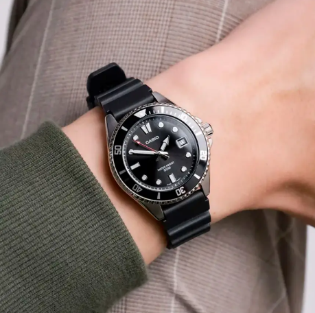 Годинник Casio TIMELESS COLLECTION MDV-10-1A1VEF MDV-10-1A1VEF фото