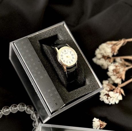 Годинник Casio TIMELESS COLLECTION LTP-V002GL-7B2UDF LTP-V002GL-7B2 (A) фото