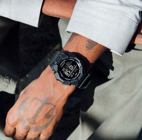 Годинник Casio G-SHOCK Classic GD-010-1A1ER GD-010-1A1ER фото