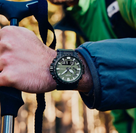 Годинник Casio PRO TREK PRW-61Y-3ER PRW-61Y-3ER фото