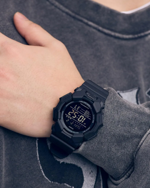 Годинник Casio G-SHOCK Classic GD-010-1A1ER GD-010-1A1ER фото
