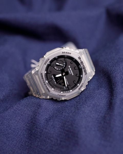 Годинник Casio G-SHOCK Classic GA-2100SKE-7AER GA-2100SKE-7AER фото