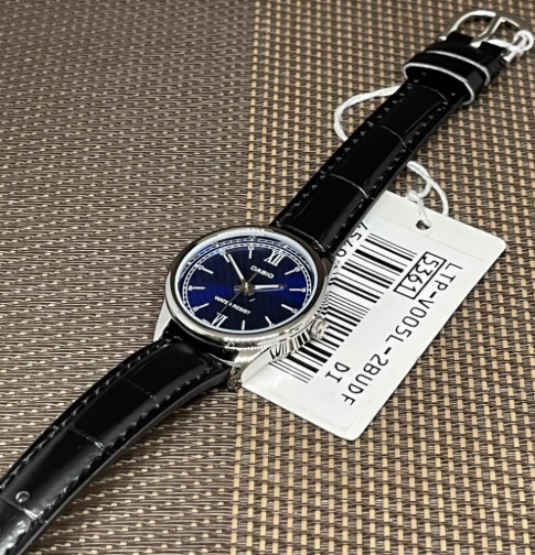 Годинник Casio TIMELESS COLLECTION LTP-V005L-2B LTP-V005L-2B (A) фото