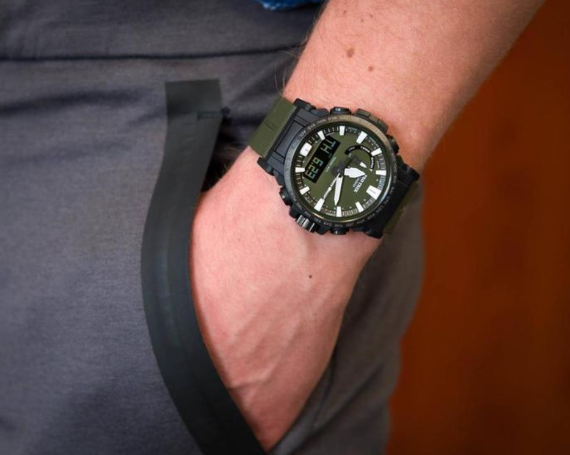 Годинник Casio PRO TREK PRW-61Y-3ER PRW-61Y-3ER фото