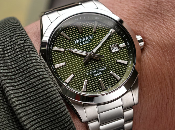 Годинник Casio EDIFICE Classic EFV-160D-3AVEF EFV-160D-3AVEF фото